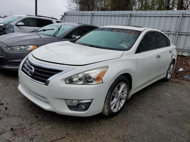 NISSAN ALTIMA 2.5 2013 1n4al3ap7dc214373