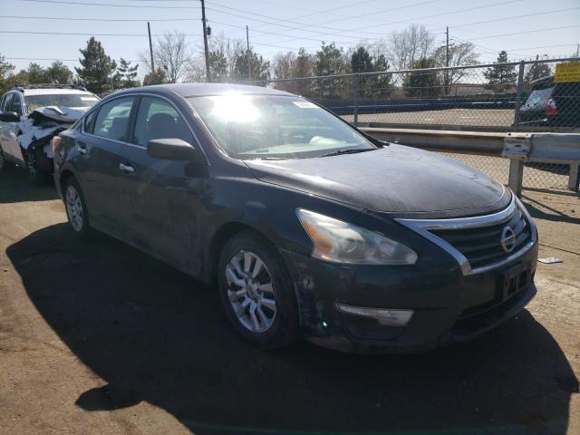 NISSAN ALTIMA 2.5 2013 1n4al3ap7dc214678