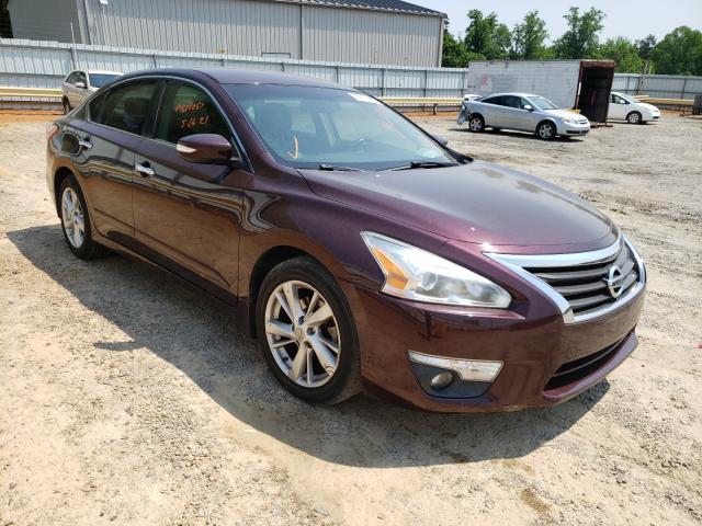 NISSAN ALTIMA 2.5 2013 1n4al3ap7dc214955