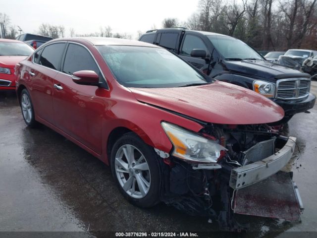 NISSAN ALTIMA 2013 1n4al3ap7dc215619