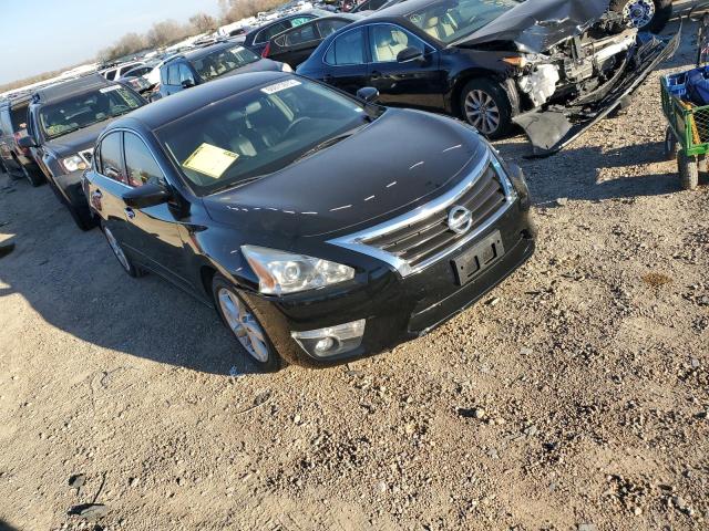 NISSAN ALTIMA 2.5 2013 1n4al3ap7dc215944