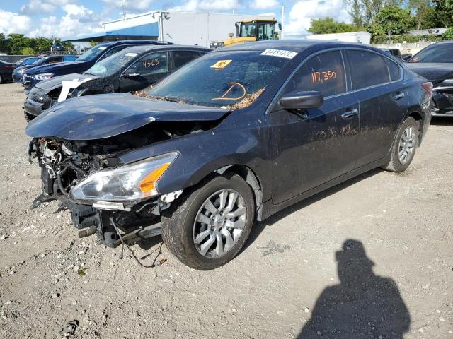 NISSAN ALTIMA 2.5 2013 1n4al3ap7dc217144