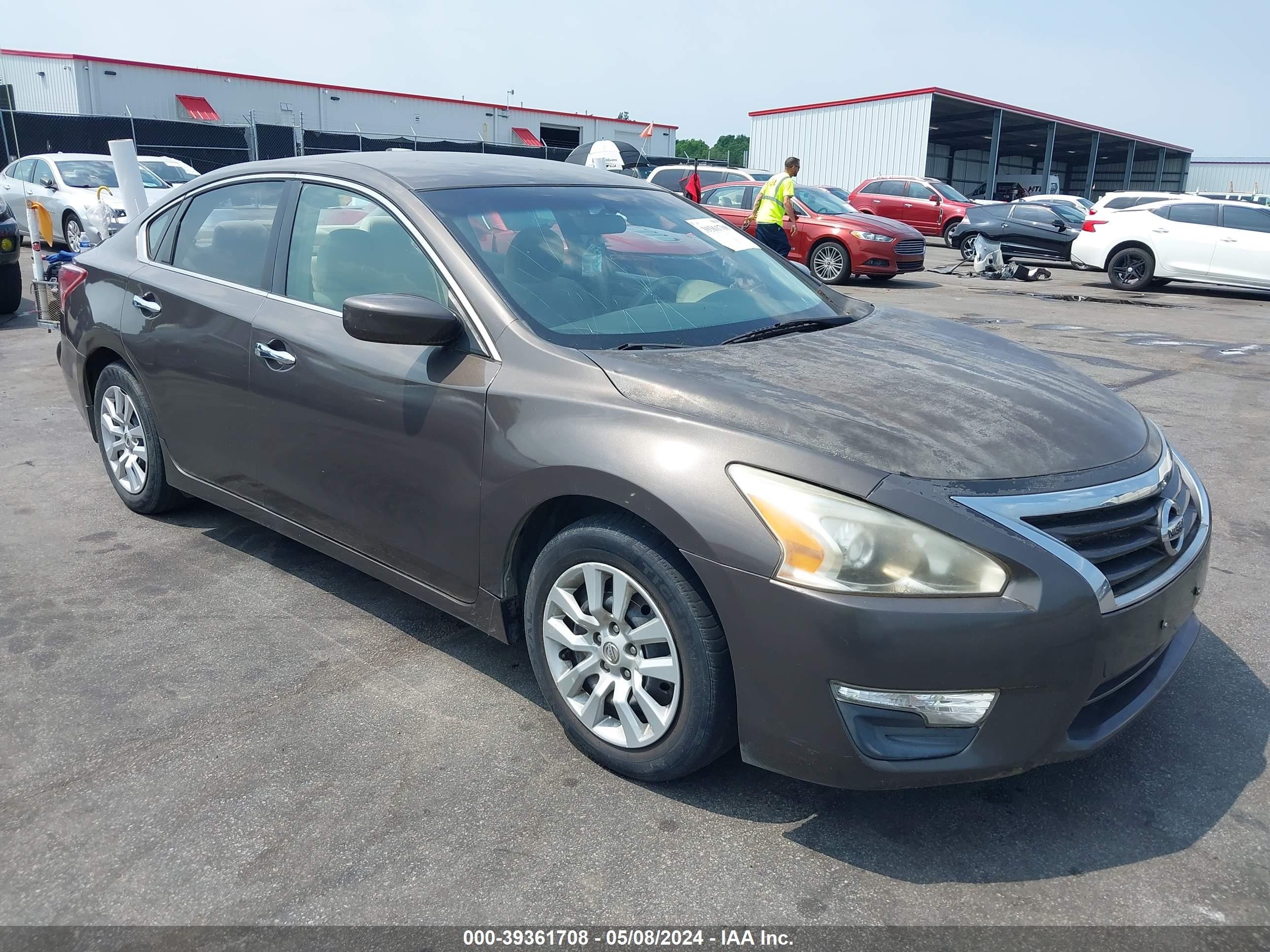 NISSAN ALTIMA 2013 1n4al3ap7dc217225