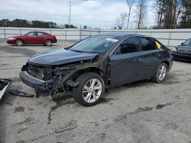 NISSAN ALTIMA 2.5 2013 1n4al3ap7dc217953