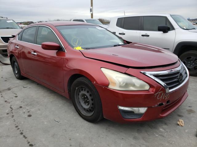 NISSAN ALTIMA 2.5 2013 1n4al3ap7dc220223