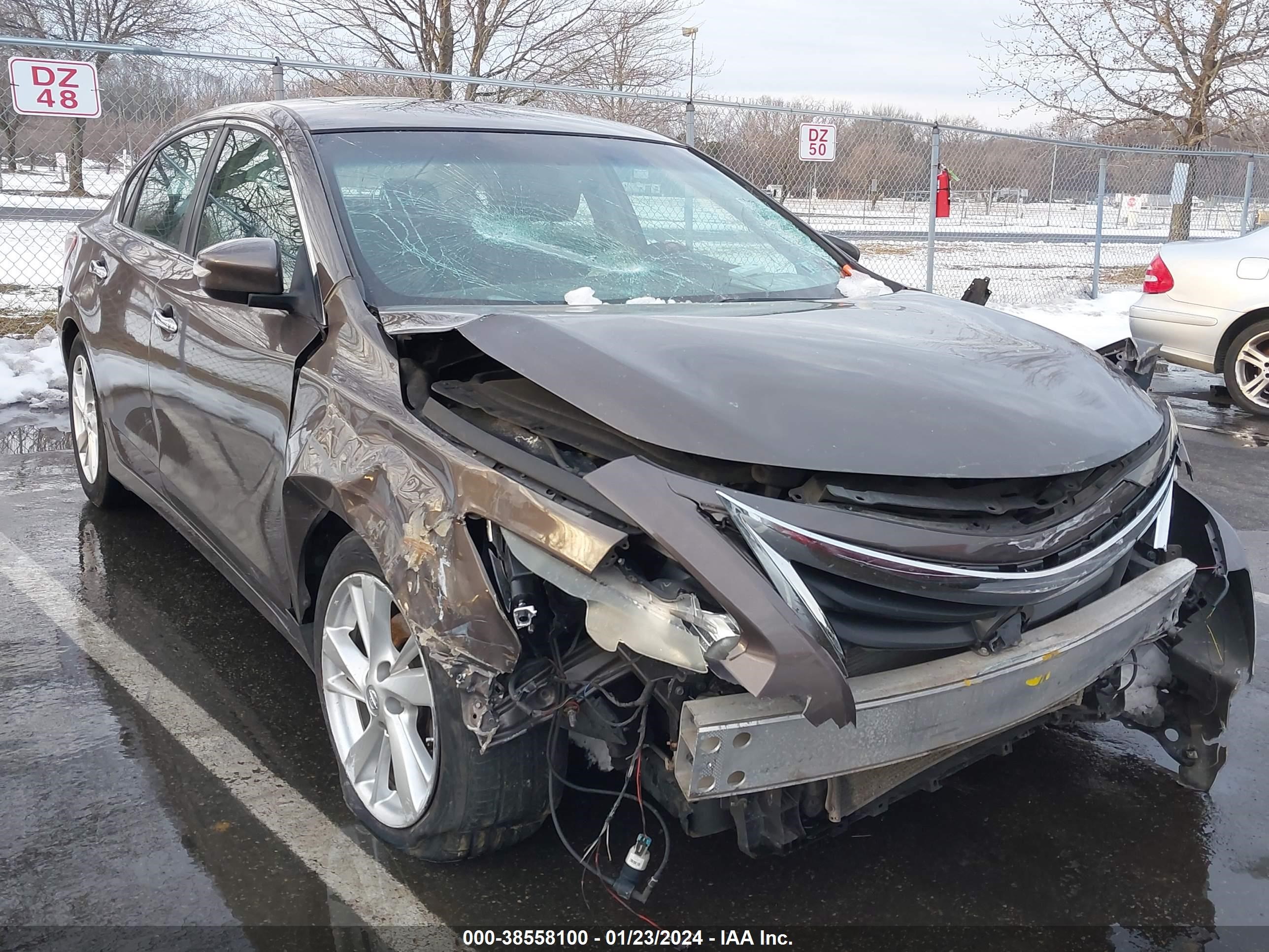 NISSAN ALTIMA 2013 1n4al3ap7dc220724