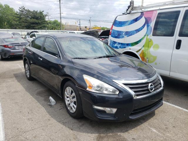 NISSAN ALTIMA 2.5 2013 1n4al3ap7dc221694