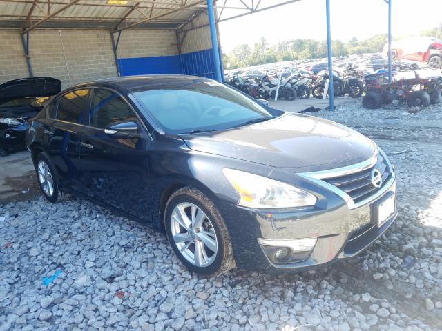 NISSAN ALTIMA 2.5 2013 1n4al3ap7dc222831