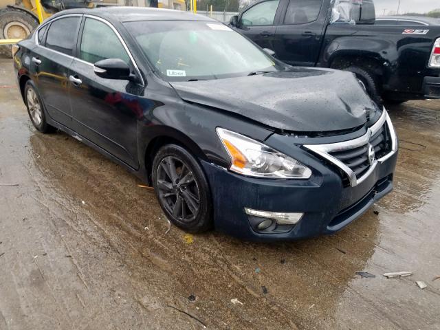 NISSAN ALTIMA 2.5 2013 1n4al3ap7dc223722