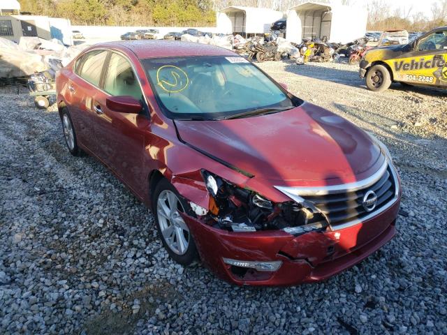 NISSAN ALTIMA 2.5 2013 1n4al3ap7dc224241