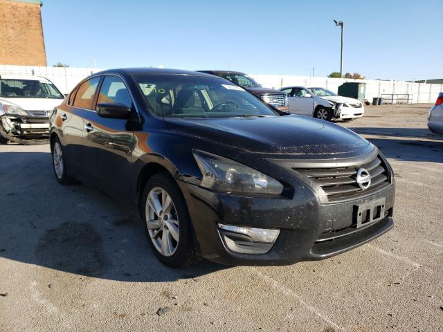 NISSAN ALTIMA 2.5 2013 1n4al3ap7dc224580