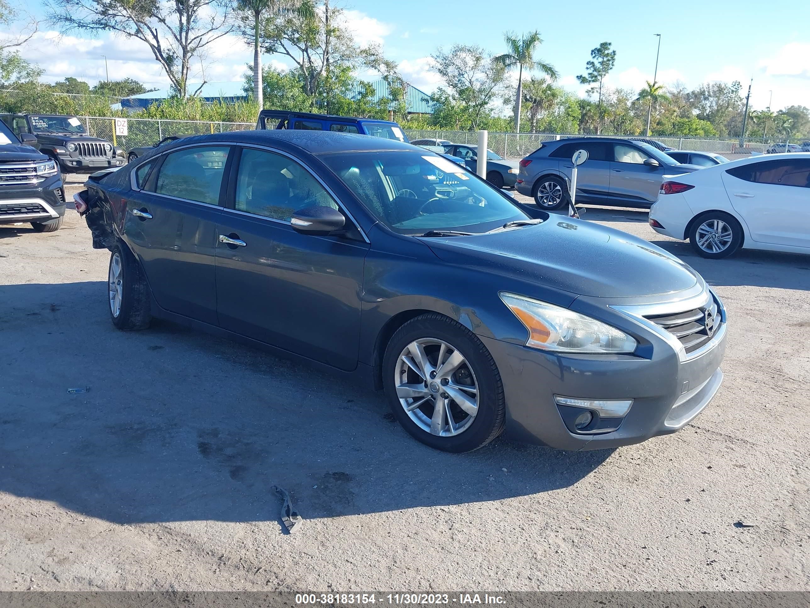 NISSAN ALTIMA 2013 1n4al3ap7dc224871