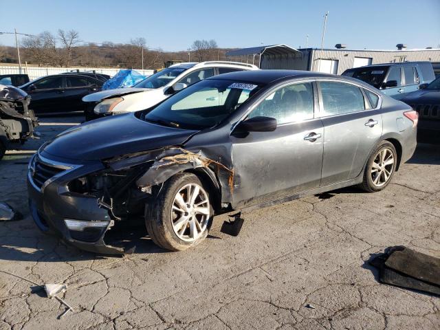 NISSAN ALTIMA 2.5 2013 1n4al3ap7dc228368