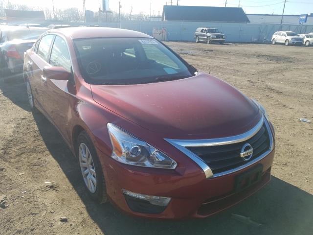 NISSAN ALTIMA 2.5 2013 1n4al3ap7dc228628