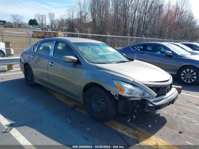 NISSAN ALTIMA 2013 1n4al3ap7dc229231