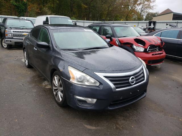 NISSAN ALTIMA 2.5 2013 1n4al3ap7dc229486