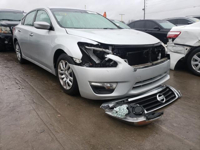 NISSAN ALTIMA 2.5 2013 1n4al3ap7dc229536