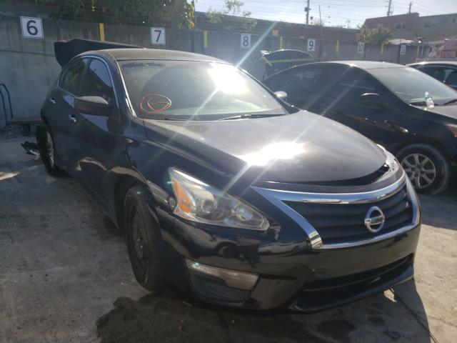 NISSAN ALTIMA 2.5 2013 1n4al3ap7dc230539