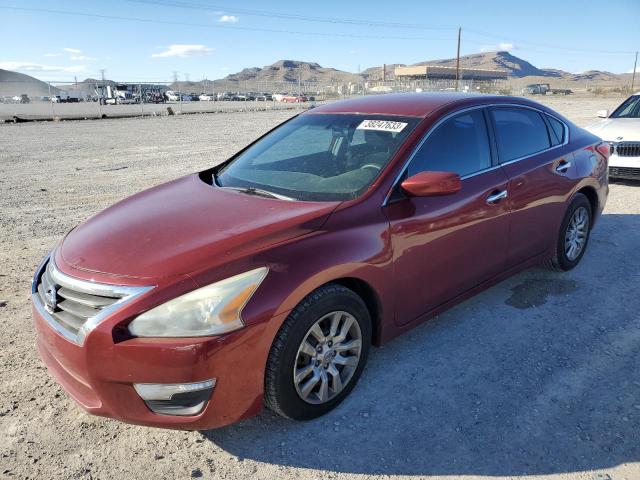 NISSAN ALTIMA 2.5 2013 1n4al3ap7dc231206