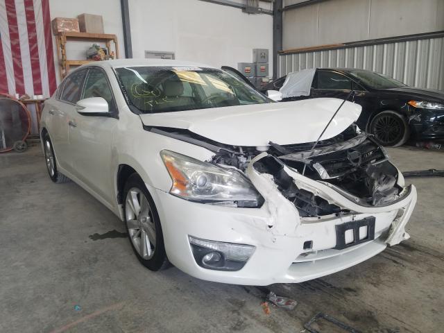 NISSAN ALTIMA 2.5 2013 1n4al3ap7dc233652