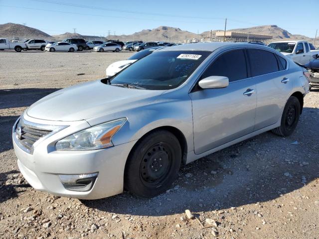 NISSAN ALTIMA 2.5 2013 1n4al3ap7dc234235