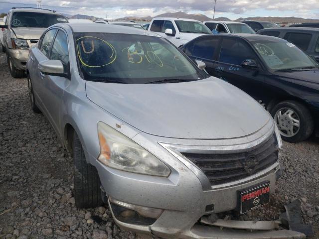 NISSAN ALTIMA 2.5 2013 1n4al3ap7dc234297