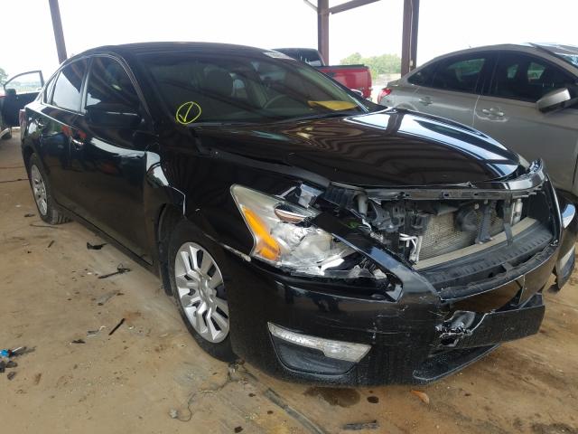 NISSAN ALTIMA 2.5 2013 1n4al3ap7dc234509