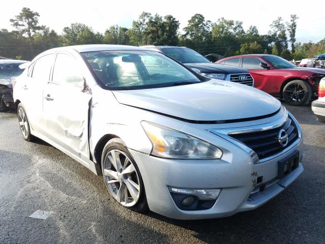 NISSAN ALTIMA 2.5 2013 1n4al3ap7dc235353