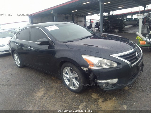 NISSAN ALTIMA 2013 1n4al3ap7dc236308