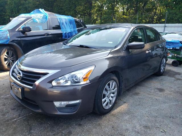 NISSAN ALTIMA 2.5 2013 1n4al3ap7dc236521