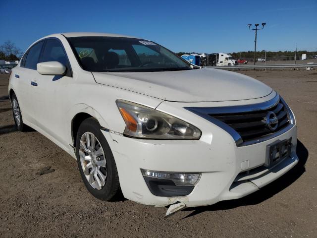 NISSAN ALTIMA 2.5 2013 1n4al3ap7dc236583