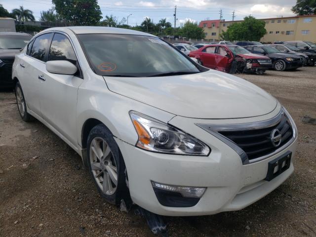 NISSAN ALTIMA 2.5 2013 1n4al3ap7dc236647