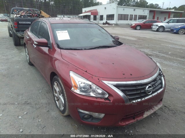 NISSAN ALTIMA 2013 1n4al3ap7dc237023