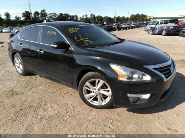 NISSAN ALTIMA 2013 1n4al3ap7dc237135