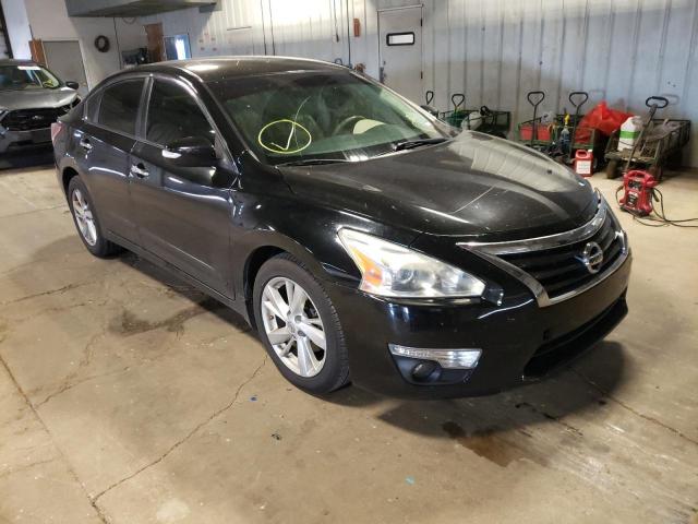 NISSAN ALTIMA 2.5 2013 1n4al3ap7dc237202