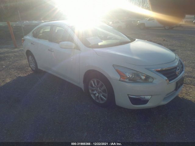 NISSAN ALTIMA 2013 1n4al3ap7dc237538