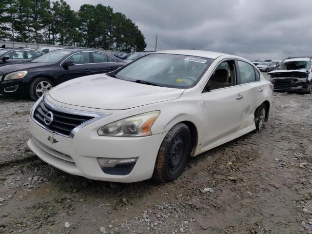 NISSAN ALTIMA 2.5 2013 1n4al3ap7dc238303