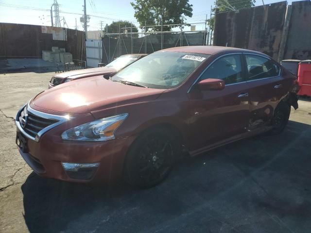 NISSAN ALTIMA 2.5 2013 1n4al3ap7dc240066