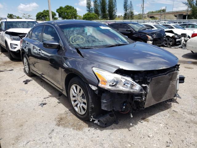 NISSAN ALTIMA 2.5 2013 1n4al3ap7dc240522