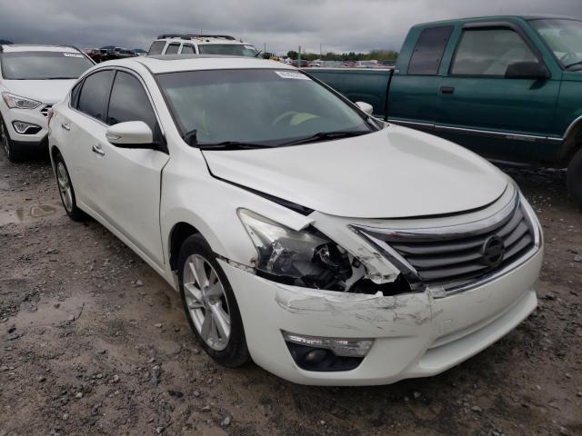 NISSAN ALTIMA 2.5 2013 1n4al3ap7dc241234