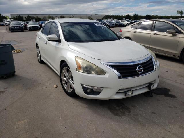 NISSAN ALTIMA 2.5 2013 1n4al3ap7dc242240