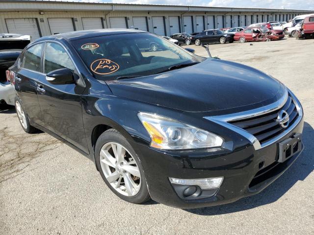 NISSAN ALTIMA 2.5 2013 1n4al3ap7dc242903