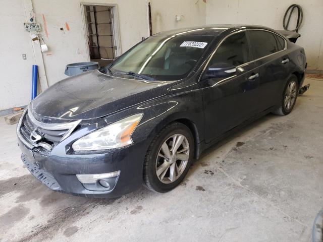 NISSAN ALTIMA 2.5 2013 1n4al3ap7dc244800