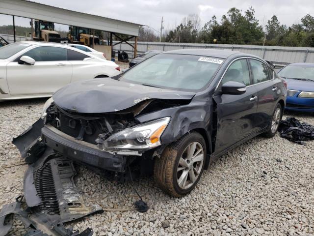 NISSAN ALTIMA 2.5 2013 1n4al3ap7dc245607