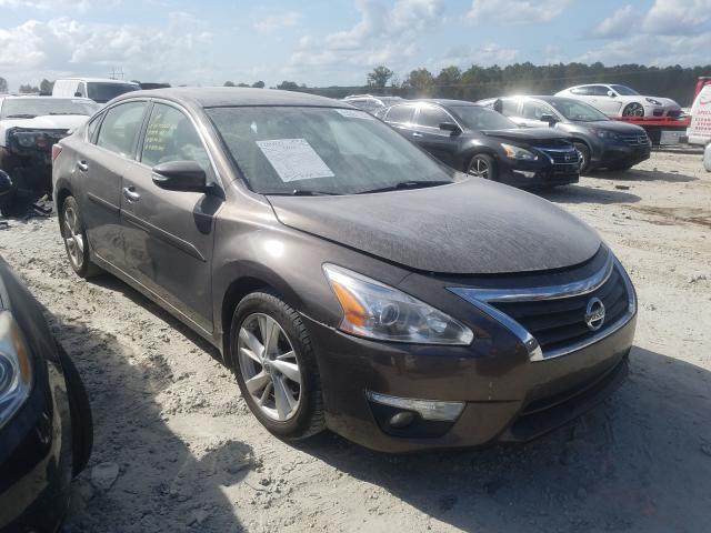 NISSAN ALTIMA 2.5 2013 1n4al3ap7dc246613