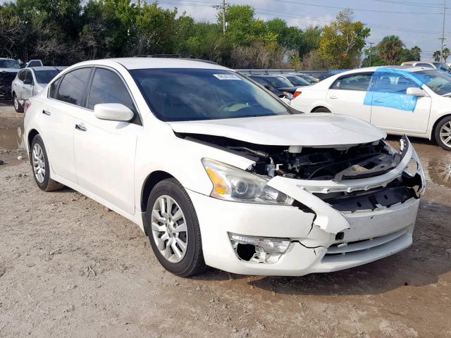 NISSAN ALTIMA 2.5 2013 1n4al3ap7dc247938