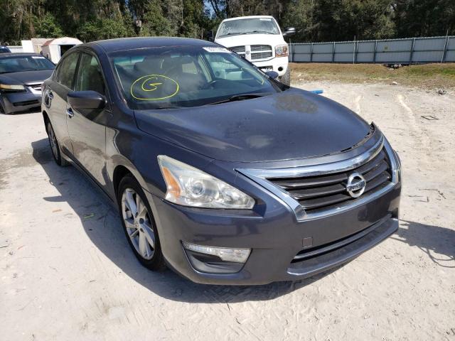 NISSAN ALTIMA 2.5 2013 1n4al3ap7dc248300