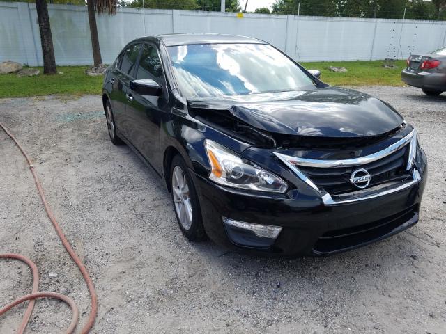 NISSAN ALTIMA 2.5 2013 1n4al3ap7dc248636