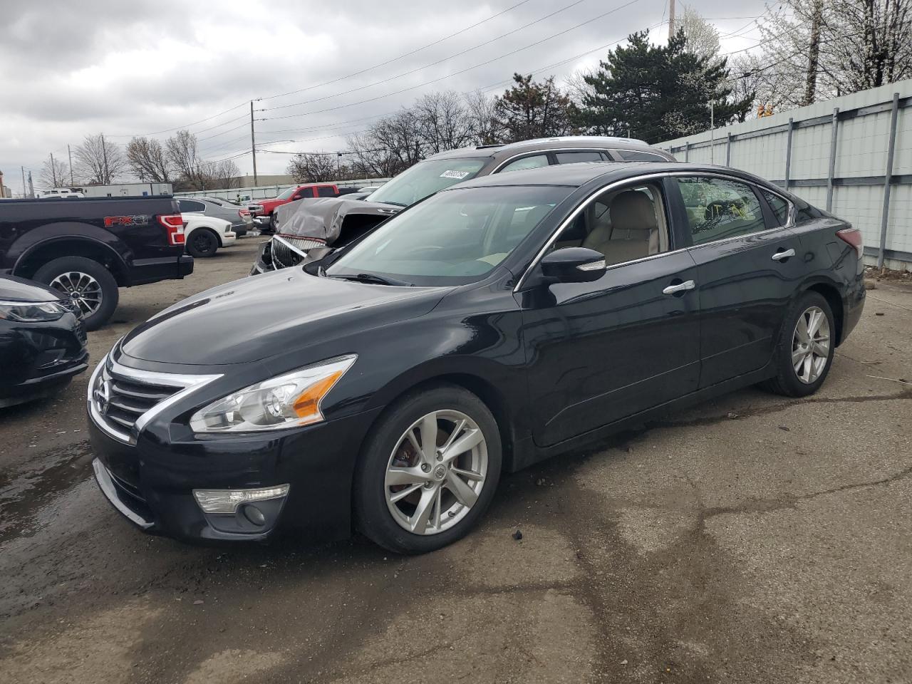 NISSAN ALTIMA 2013 1n4al3ap7dc249303