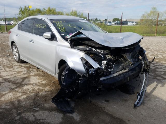 NISSAN ALTIMA 2.5 2013 1n4al3ap7dc250001